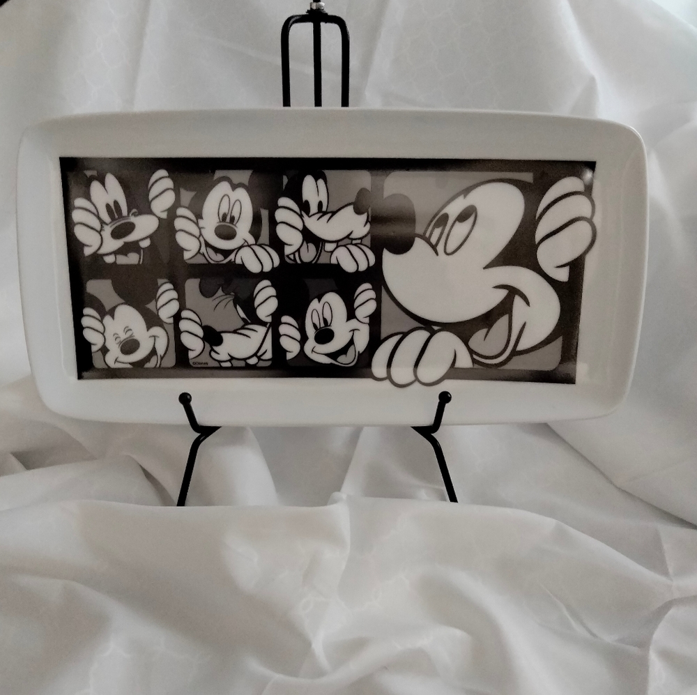 Disney Serving Platter